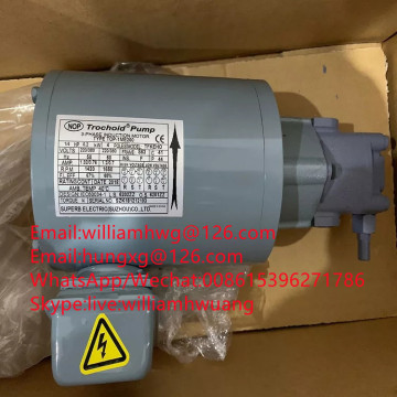 Trochoid Pump TOP-203HBM TOP-204HBM TOP-206HBM TOP-208HBM TOP-210HBM