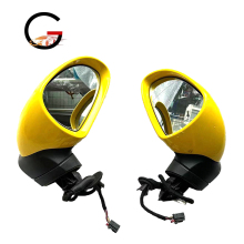 Used Right Side Mirrors for Porsche Cayman 981 (2006-2015)