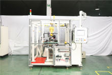 Stator Copper Coil Lacing Machine