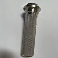 SUS304 Sintered stainless steel wire mesh filter element