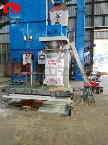 Fishmeal Automatic Packing Machine / for Dried Fishmeal