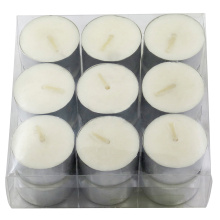 unscented tea light candle long burning time