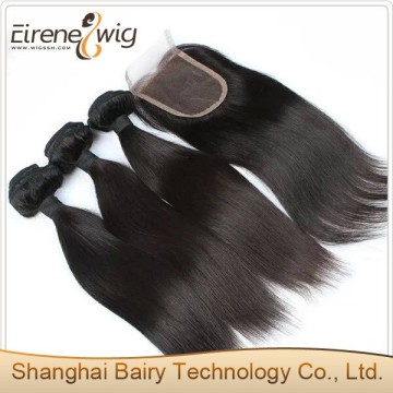 Eirene wholesale human hair thin hair lace human