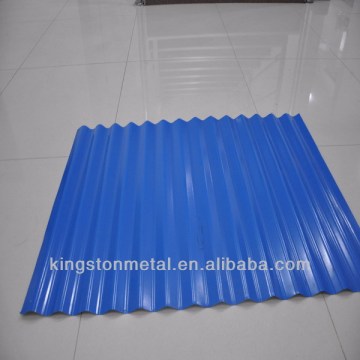 Color Corrugated Metal Roofing Sheets