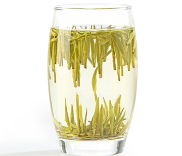 Organic  Bag Specific Fresh Yellow Tea