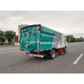 130hp Road cleaning Sweeper Municipal Sanitation Truck