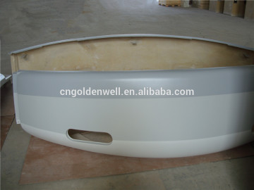 0.7T MRI scanner machinery fiberglass casing