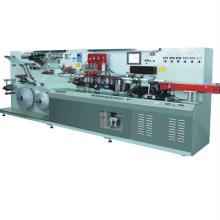 aluminum plastic laminated tube machine