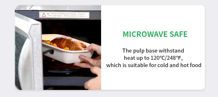  biodegradable serving bowls