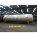 50000L 25MT Bulk Ammonia Tanks