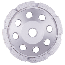 Diamond Single Row Cup Wheel