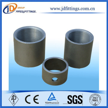 SCH40 Pipe Fittings Pipe Couplings