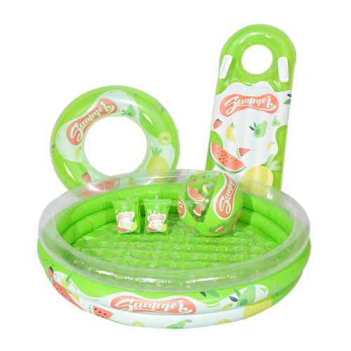 Sommar uppblåsbara Kiddie Pools et baby pool