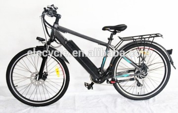 26"*1.95" electric moped bike 250w racing electric cycle 8.8ah electric e-bike