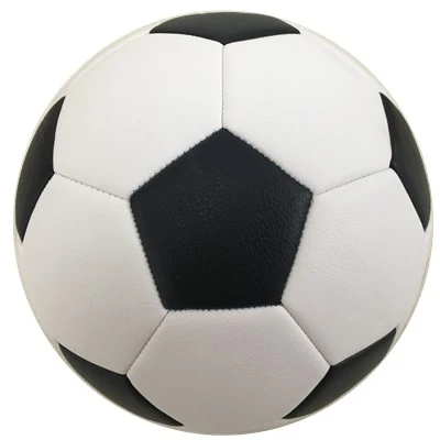 Machine Stitched Sporting PVC Football