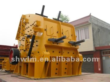 impact crusher manufacturer