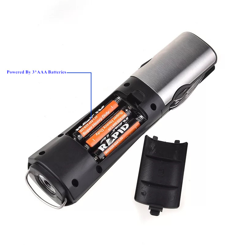 Battery Powerd Flashlight