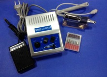 Nail Glazing Machine Electrical Nail Drill Manicure