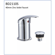 Bd2110s 40mm Zinc Single Lever Bidet Faucet