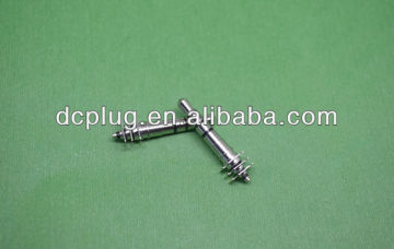 3.5MM Stereo Connector Plug With 3 Chips For PCB