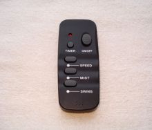 Fan Remote control Cooler Handset