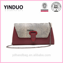 Custom Latest Clutch Purse Handbag Bag Shoulder Satchel