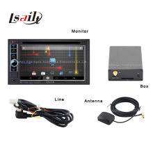 HD Android Black Box Came with HD Image Unit