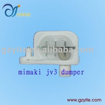 Mimaki jv 3 Damper