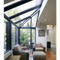 Sunroom Aluminum Gable Sunrooms Glass Houses