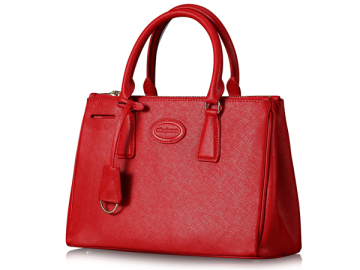 2014 Autumn Hot Sell Brandname Leather Lady Handbag