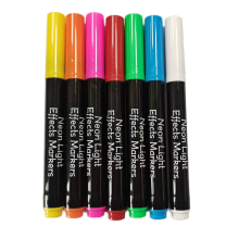 Neon Light Effects Markers for LED Lighting Board