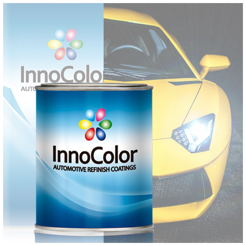 Innocolor Car 2K Topcoat Car Auto Refinish Paint