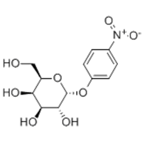 4- 니트로 펜닐-알파 -D- 갈 락토 피 라노 시드 CAS 7493-95-0