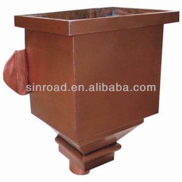 Pure Copper Conductor Heads