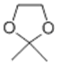 2,2-DIMETHYL-1,3-DIOXOLANE CAS 2916-31-6