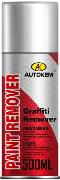 Paint Remover, Graffiti Remover, Paint Stripper