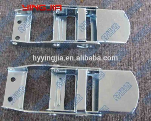 04705 Curtain side overcenter metal buckle