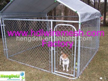 mesh fencing for dogs