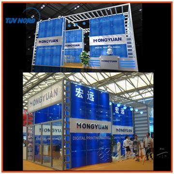 aluminum profile for trade show booth in expo display