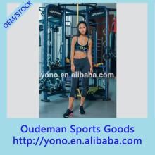OEM full support dry fit women sports bra