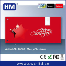 Free colorful full printting recycled paper usb flash drive for promotional