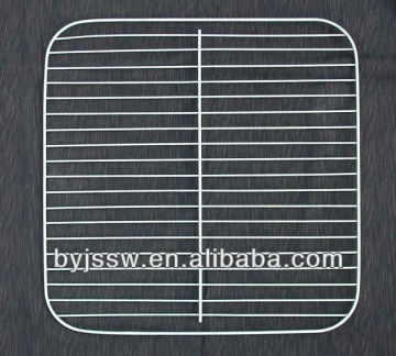 Crimped Barbecue Wire Mesh