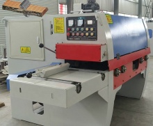 Automatic Wood Saw Machine: Plank Making and Timber Sawing Equipment