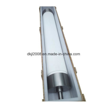 Silica Ceramic Roller for Glass Tempering Furnace