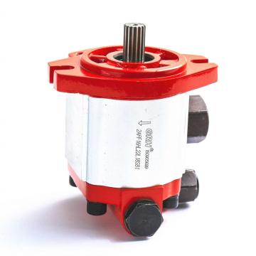 vehicle hydraulic gear pump