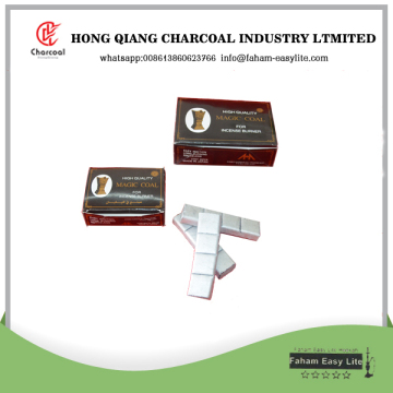 Hongqiang Shisha Silver bulk bamboo charcoal