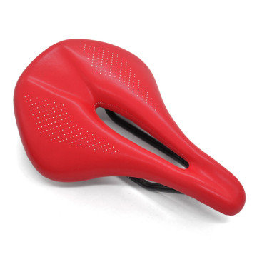 Custom Carbon Fiber EVA Filling Bike Saddle - Lightweight Carbon Road Bicycle Saddle