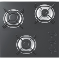 Natural Gas 3 Burner Stove