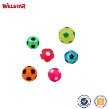 Factory Price Colorful Balls PVC Football Skip Ball Street Balls