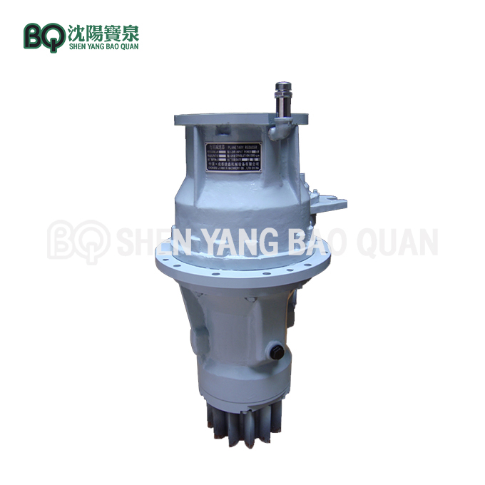 Planetary Gear Reducer for H3/36B Tower Crane